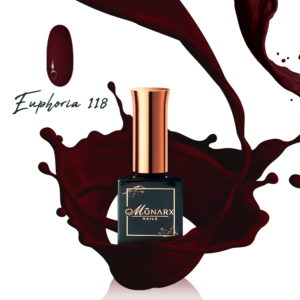 Euphoria 118 Lakier hybrydowy
