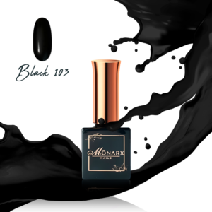Black 103 lakier hybrydowy