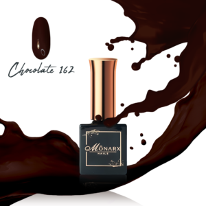 Chocolate 162 lakier hybrydowy 8 ml.