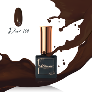 Deer 160 lakier hybrydowy 8 ml.