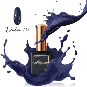 Dubai 136 lakier hybrydowy