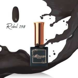 Rebel 158 lakier hybrydowy 8 ml.