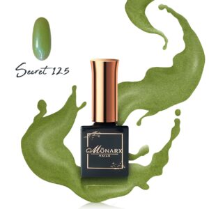 Secret 125 lakier hybrydowy 8 ml.