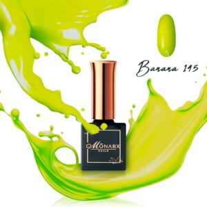 Banana 145 lakier hybrydowy 8 ml.