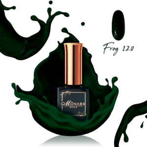 Frog 120 lakier hybrydowy 8 ml.