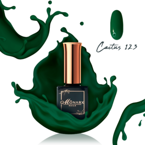 Cactus 123 lakier hybrydowy 8 ml.