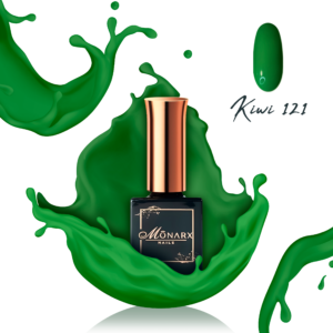 Kiwi 121 lakier hybrydowy 8 ml.