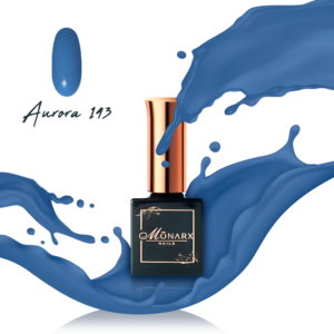 Aurora 143 lakier hybrydowy 8 ml.