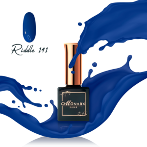 Riddle 141 lakier hybrydowy 8 ml.