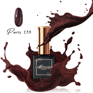 Paris 135 lakier hybrydowy