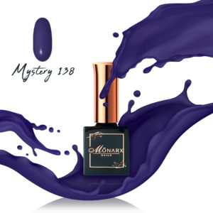 Mystery 138 lakier hybrydowy 8 ml.