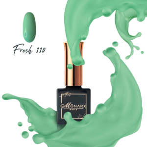 Fresh 110 lakier hybrydowy 8 ml.