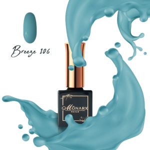 Breeze 106 lakier hybrydowy 8 ml.