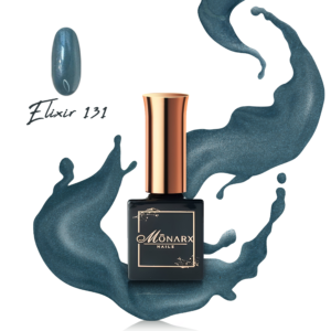 Elixir 131 lakier hybrydowy 8 ml.