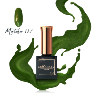 Matcha 127 lakier hybrydowy 8 ml.