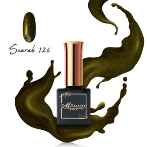 Skarab 126 lakier hybrydowy 8 ml.