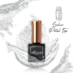 Silver Potal Top (top z efektem)