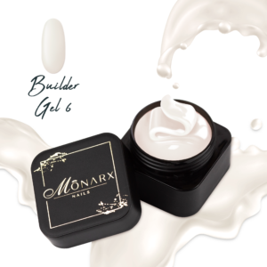 Builder Gel 6 żel do przedłużanie paznokci