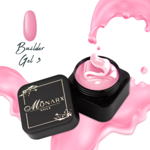 Builder Gel 3 żel do przedłużanie paznokci