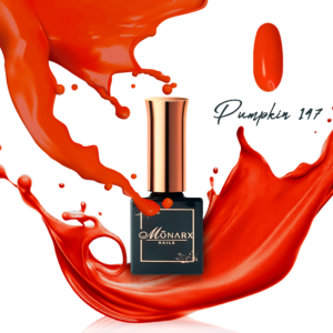 Pumpkin 147 lakier hybrydowy 8 ml.