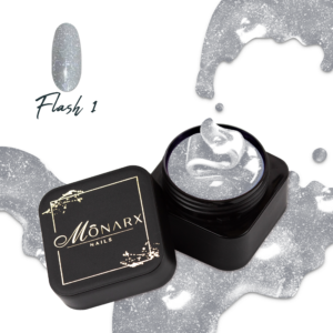 Flash żel 1 do przedłużanie paznokci