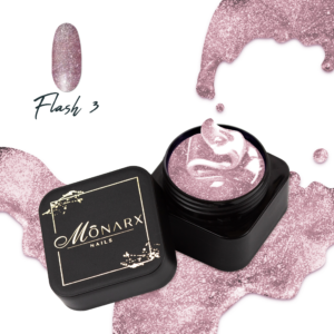 Flash żel 3 do przedłużanie paznokci