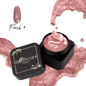 Flash żel 4 do przedłużanie paznokci