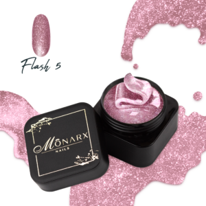 Flash żel 5 do przedłużanie paznokci