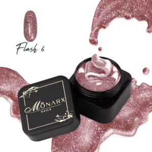Flash żel 6 do przedłużanie paznokci