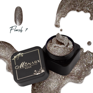 Flash żel 7 do przedłużanie paznokci