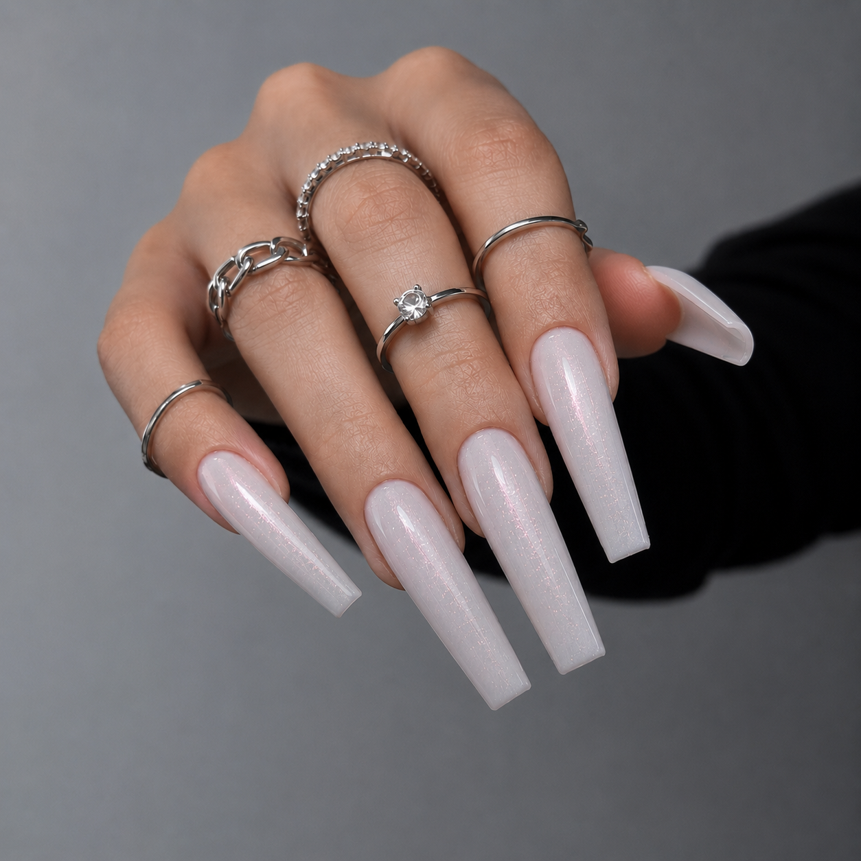 Zestaw żeli GLITTER Gel ( 5 szt. ) - obrazek 4