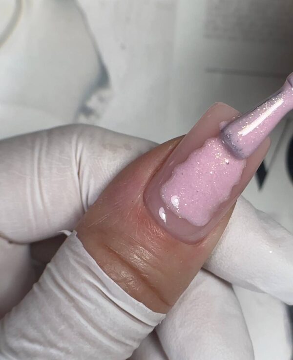 Żel w butelce Liquid Gel 10 - obrazek 2