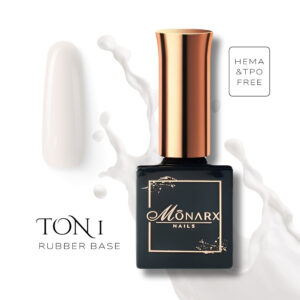 Rubber Base TON 1 mleczna (no hema/tpo)