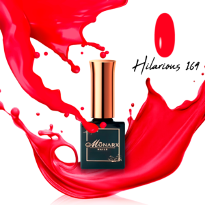 Hilarious 164 lakier hybrydowy 8 ml.