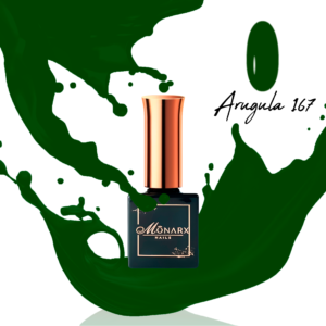 Arugula 167 lakier hybrydowy 8 ml.