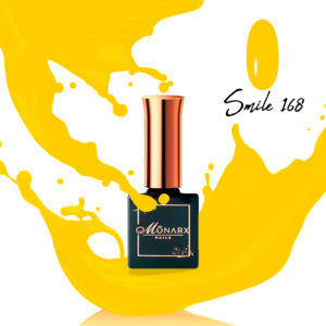 Smile 168 lakier hybrydowy 8 ml.