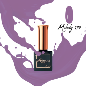 Melody 170 lakier hybrydowy 8 ml.