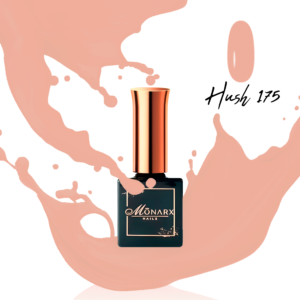 Hush 175 lakier hybrydowy 8 ml.