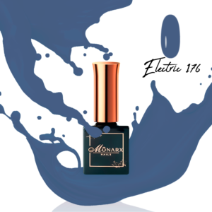 Electric 176 lakier hybrydowy 8 ml.