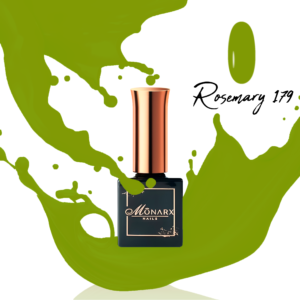 Rosemary 179 lakier hybrydowy 8 ml.