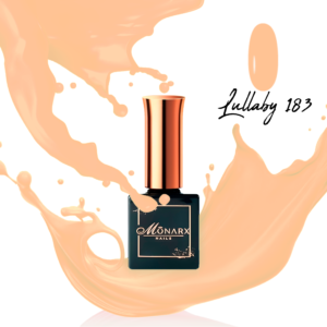 Lullaby 183 lakier hybrydowy 8 ml.