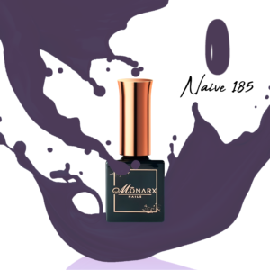 Naive 185 lakier hybrydowy 8 ml.