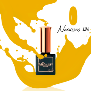 Narcissus 186 lakier hybrydowy 8 ml.