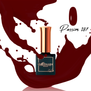 Passion 187 lakier hybrydowy 8 ml.