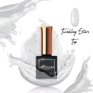 Twinkling Stars Top (top z efektem)