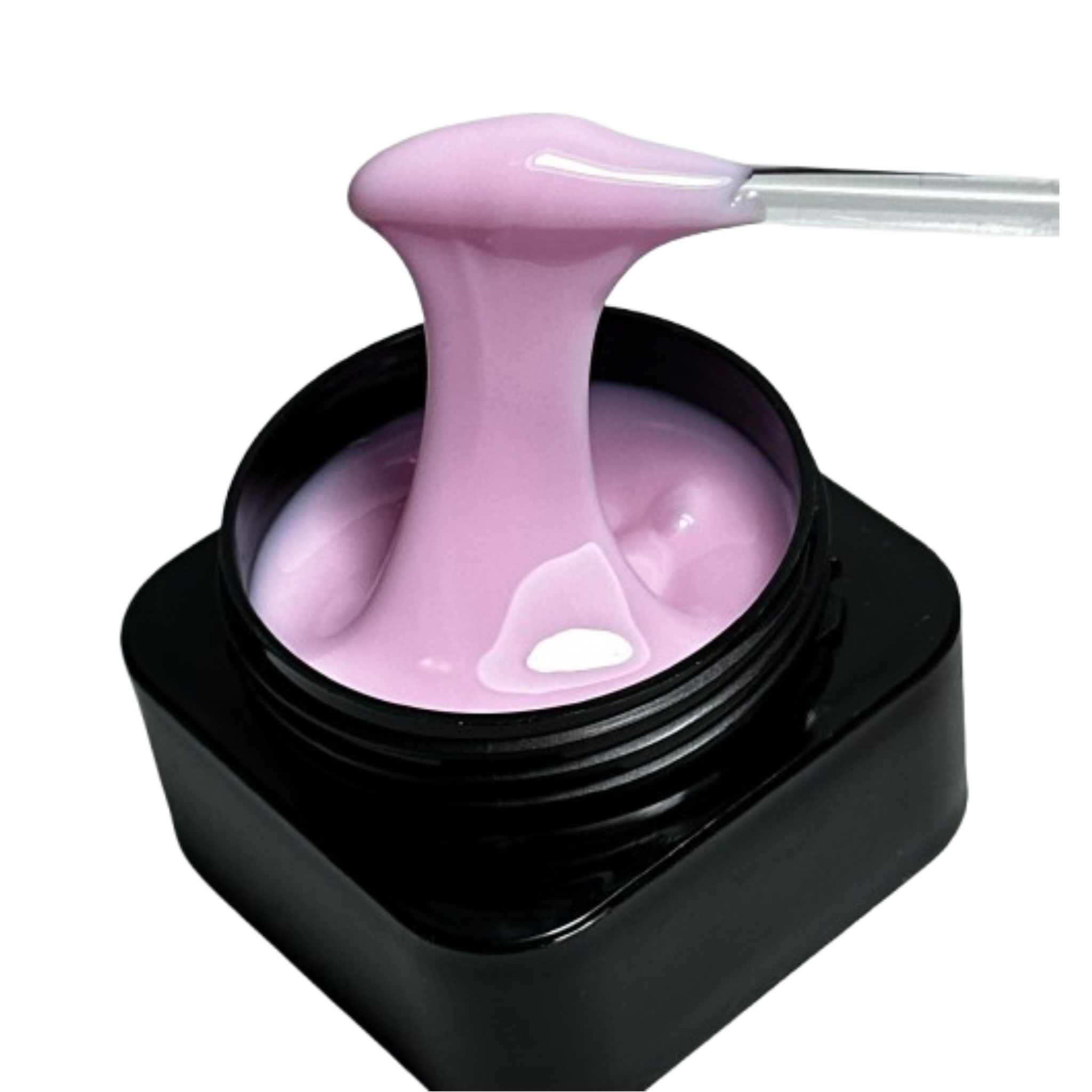 Budujący żel Modeling gel 3 (no hema/no tpo) - obrazek 8
