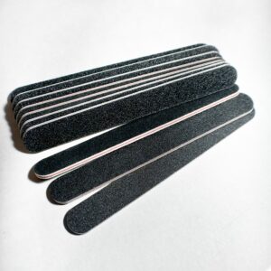 Zestaw pilników do paznokci 100/180 120/180