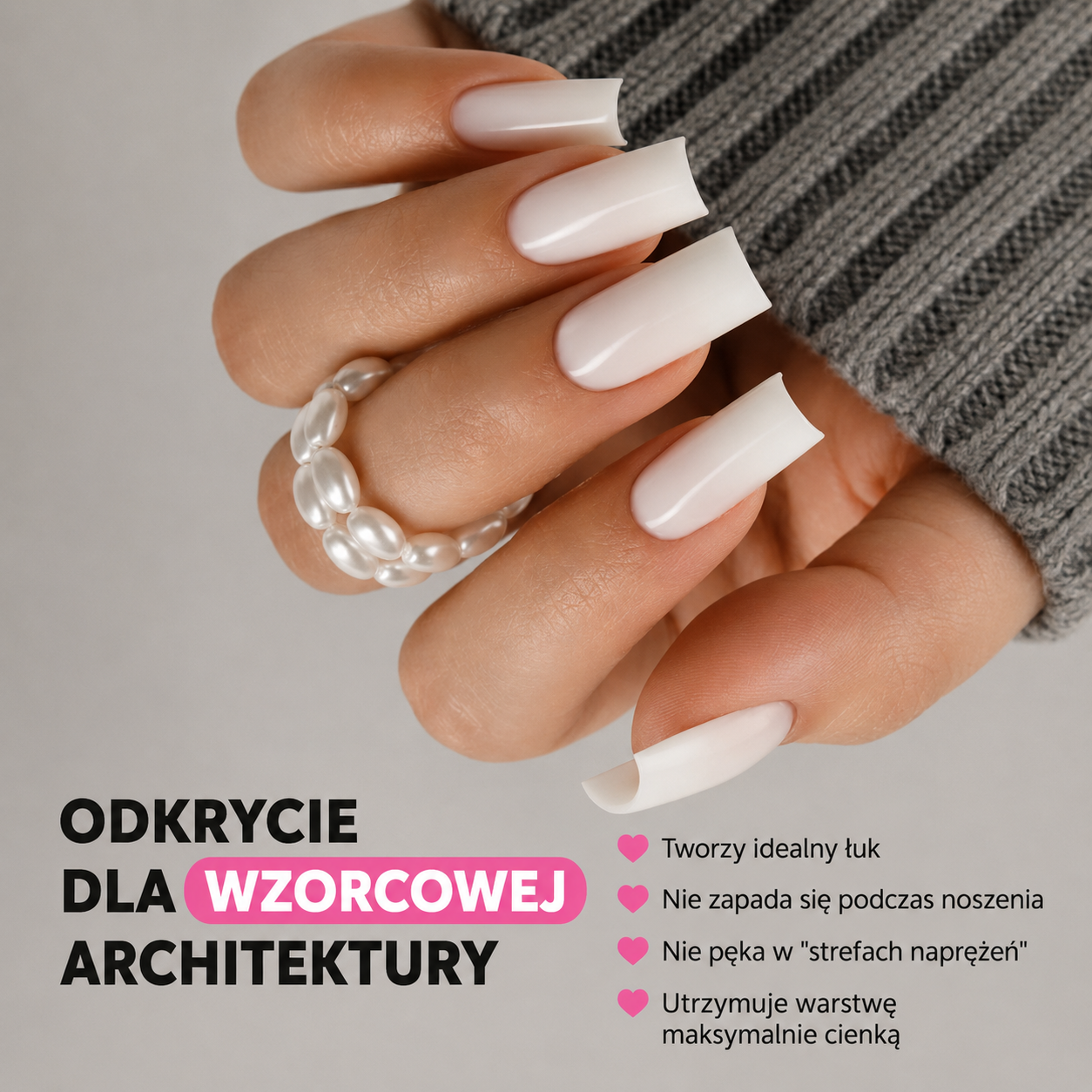 Budujący żel Modeling gel 1 (no hema/no tpo) - obrazek 8