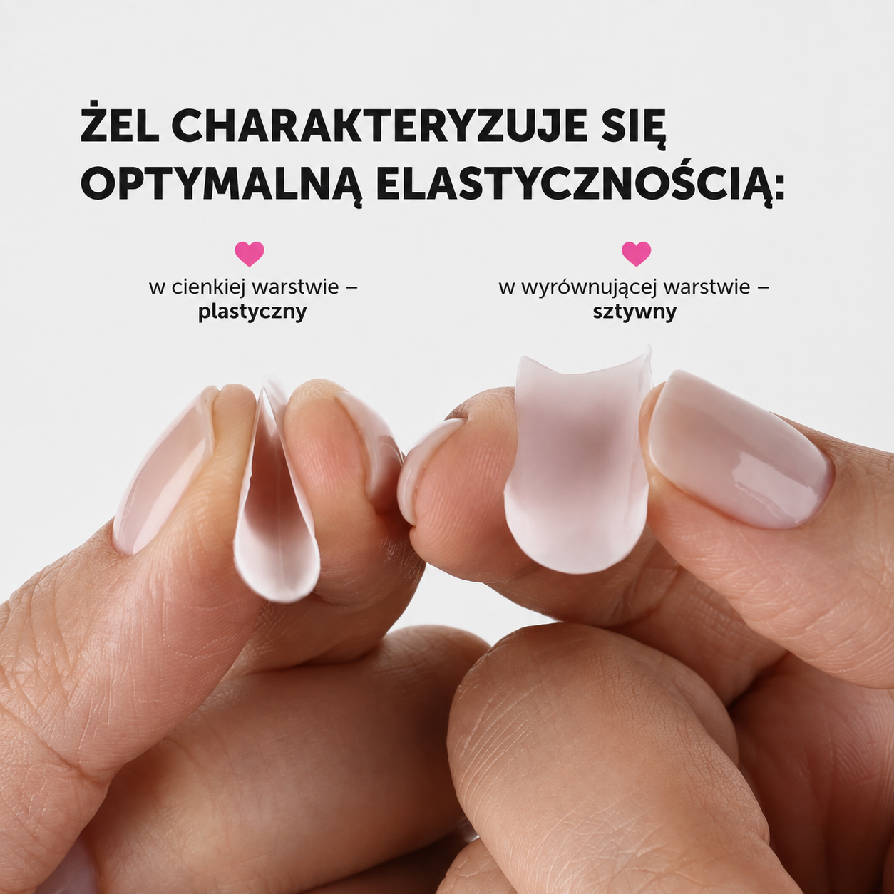 Budujący żel Modeling gel 1 (no hema/no tpo) - obrazek 5