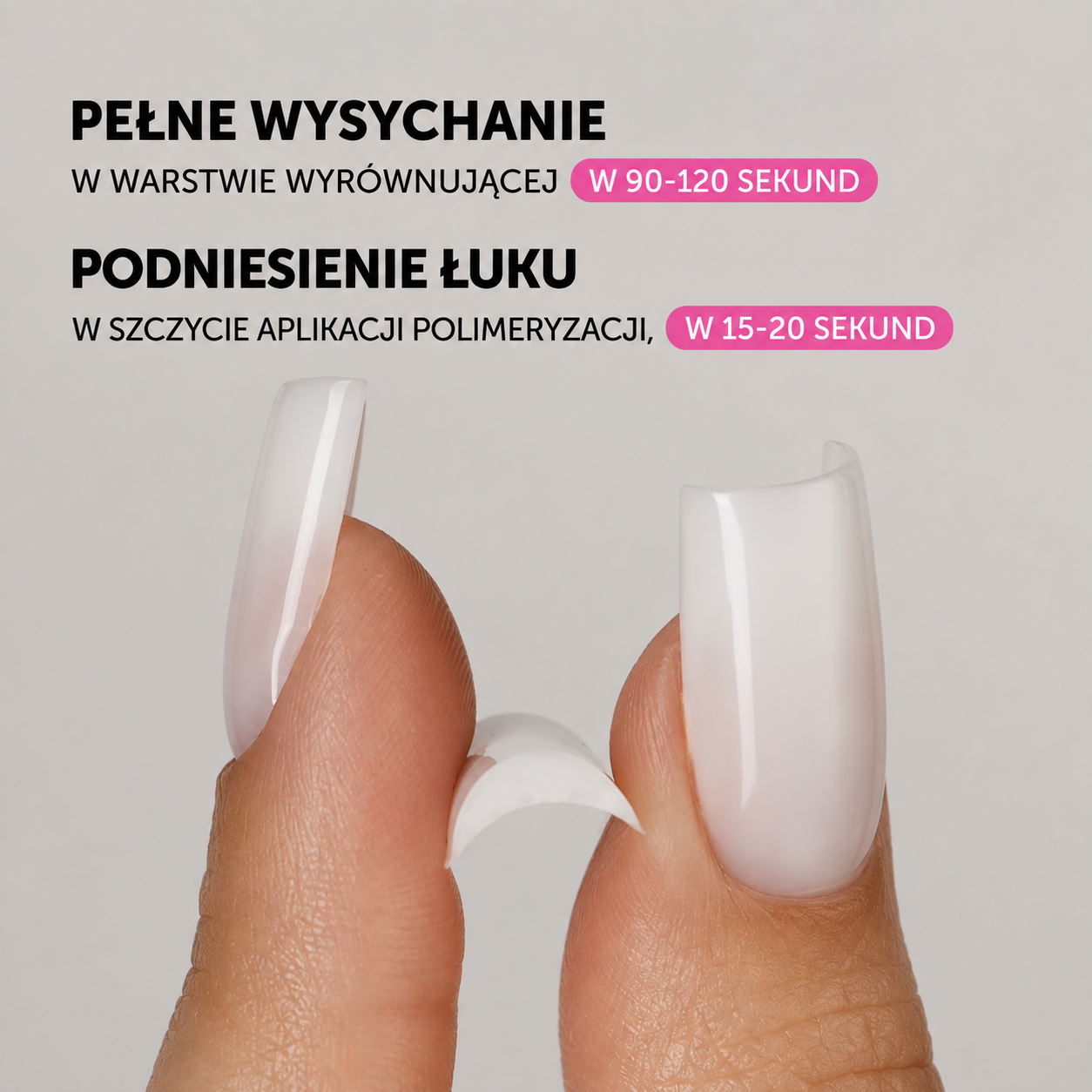 Budujący żel Modeling gel 1 (no hema/no tpo) - obrazek 6